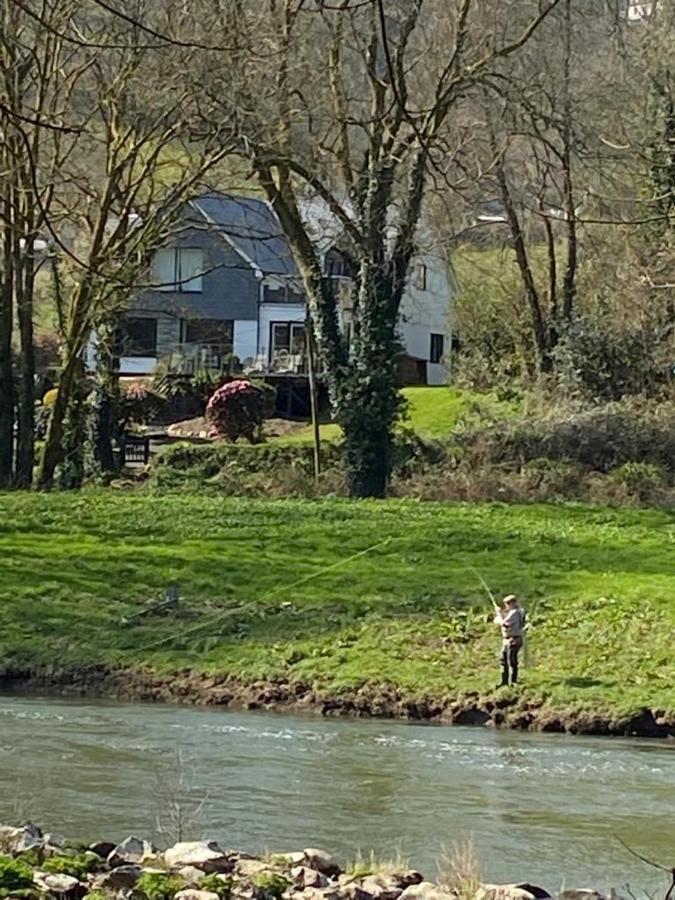 Riverside Stay Gunnislake Exterior foto