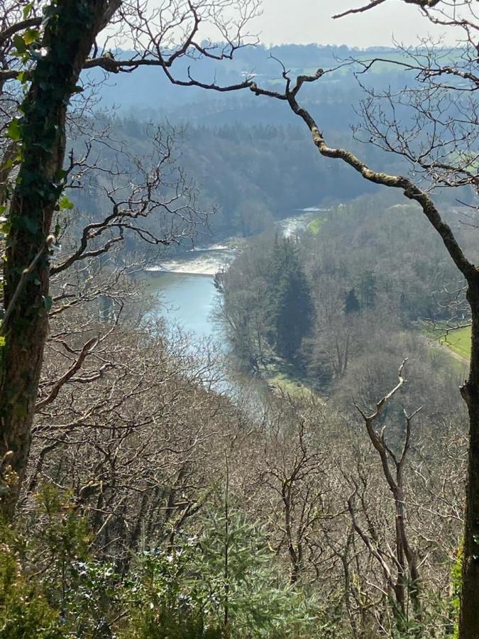 Riverside Stay Gunnislake Exterior foto