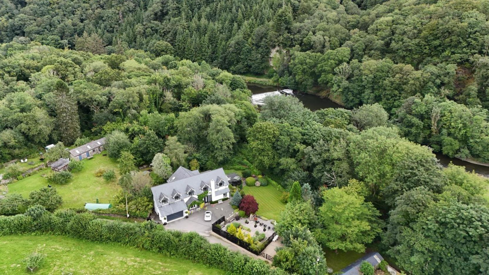 Riverside Stay Gunnislake Exterior foto