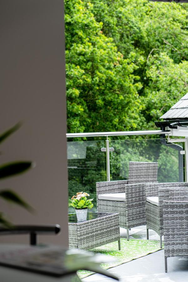 Riverside Stay Gunnislake Exterior foto
